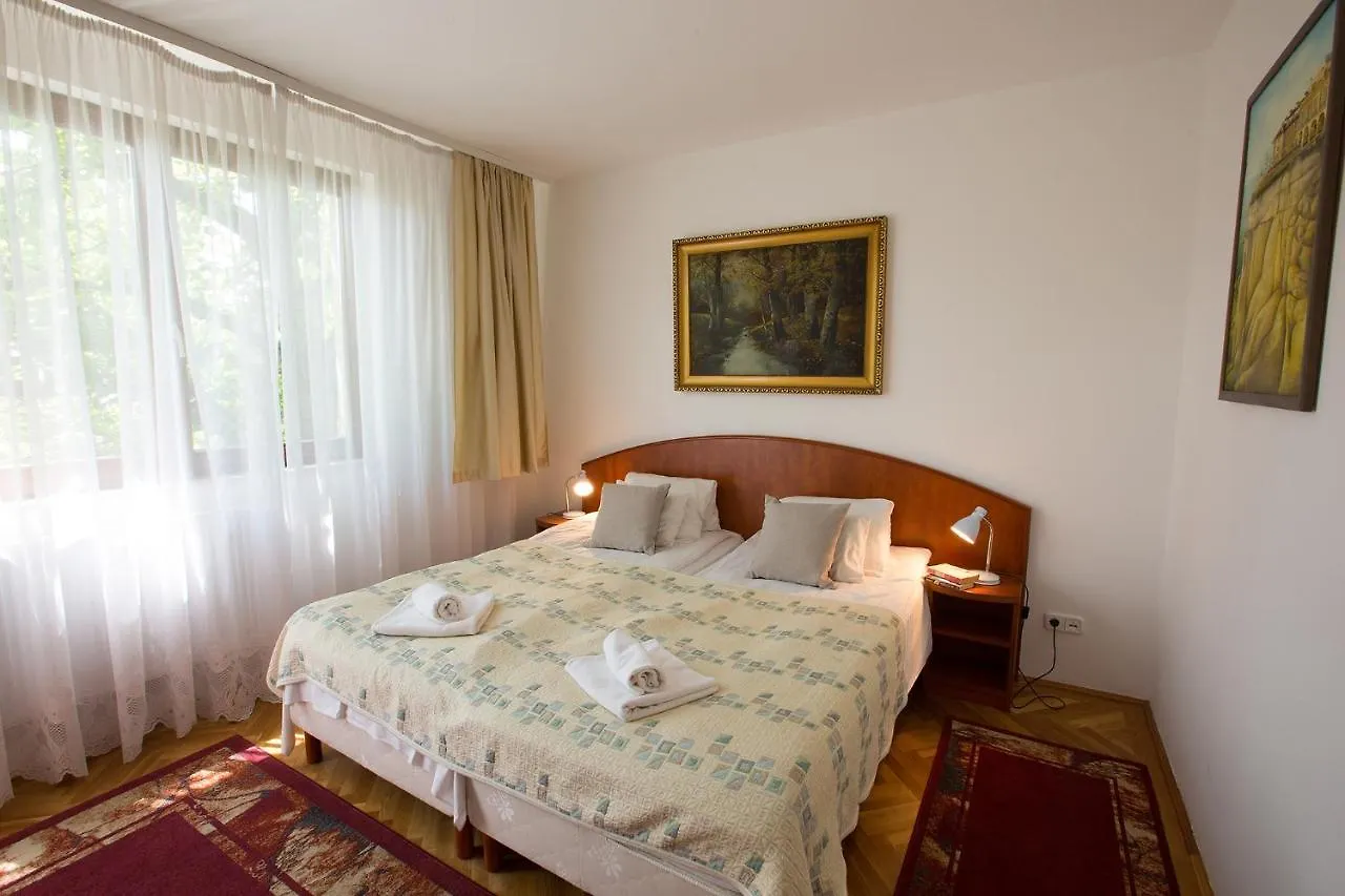 בודפשט Helios Hotel Apartments הונגריה