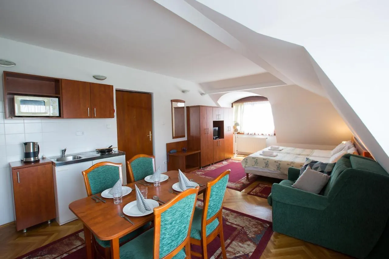 בודפשט Helios Hotel Apartments 3*,