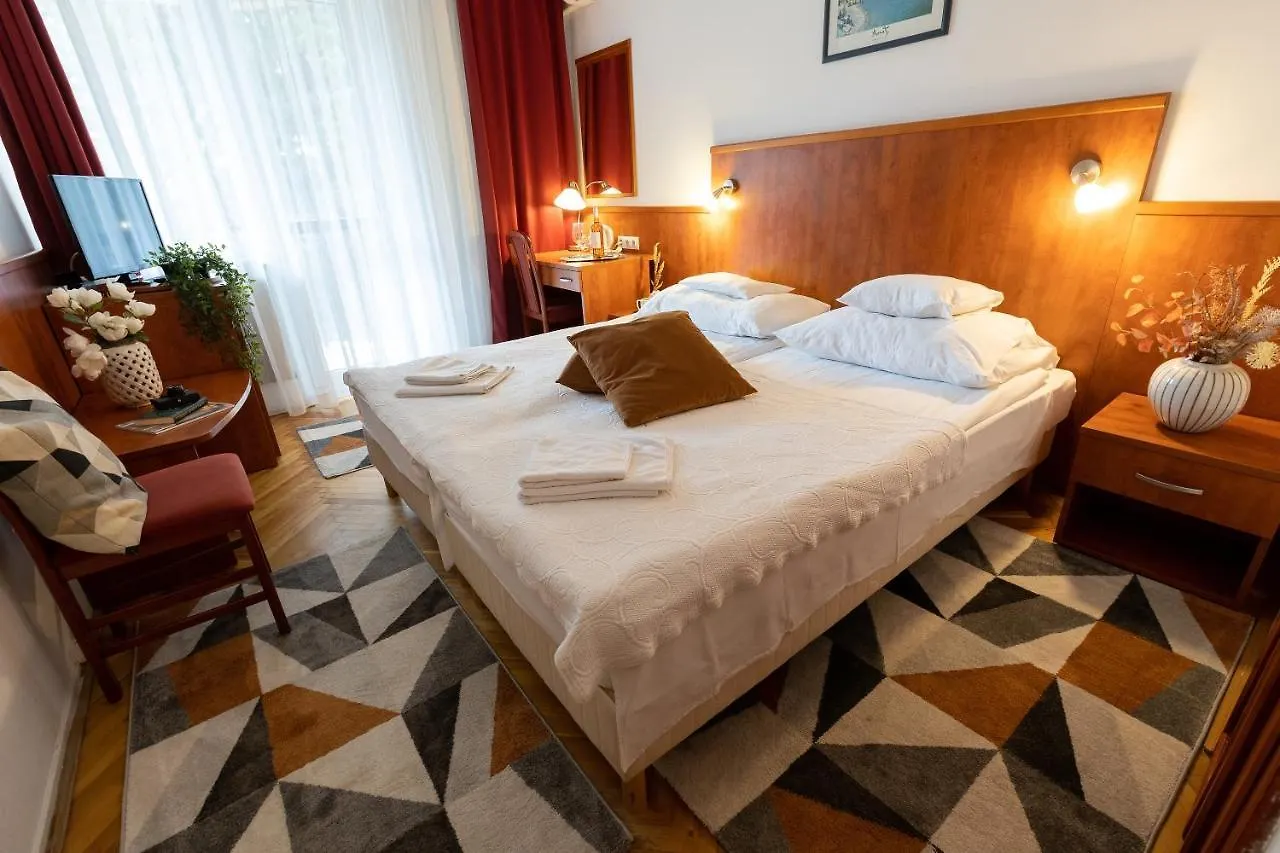 בודפשט Helios Hotel Apartments