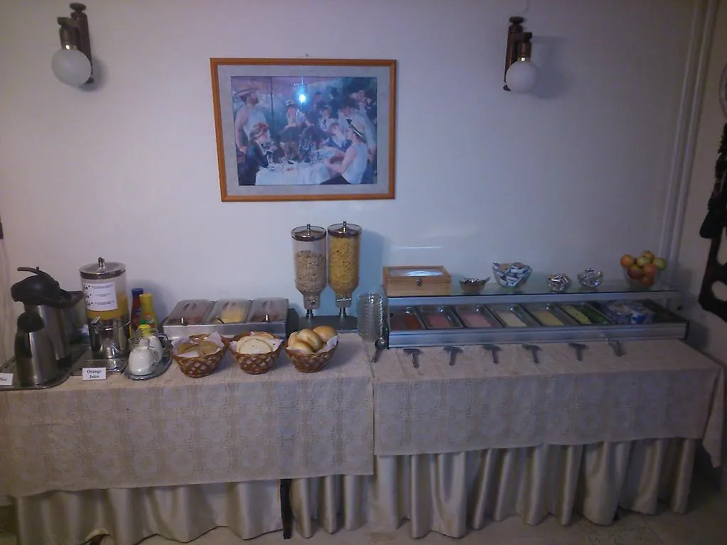 בודפשט Helios Hotel Apartments