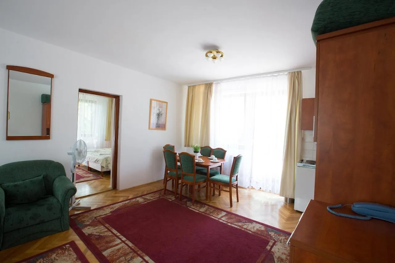 בודפשט Helios Hotel Apartments 3*,  הונגריה