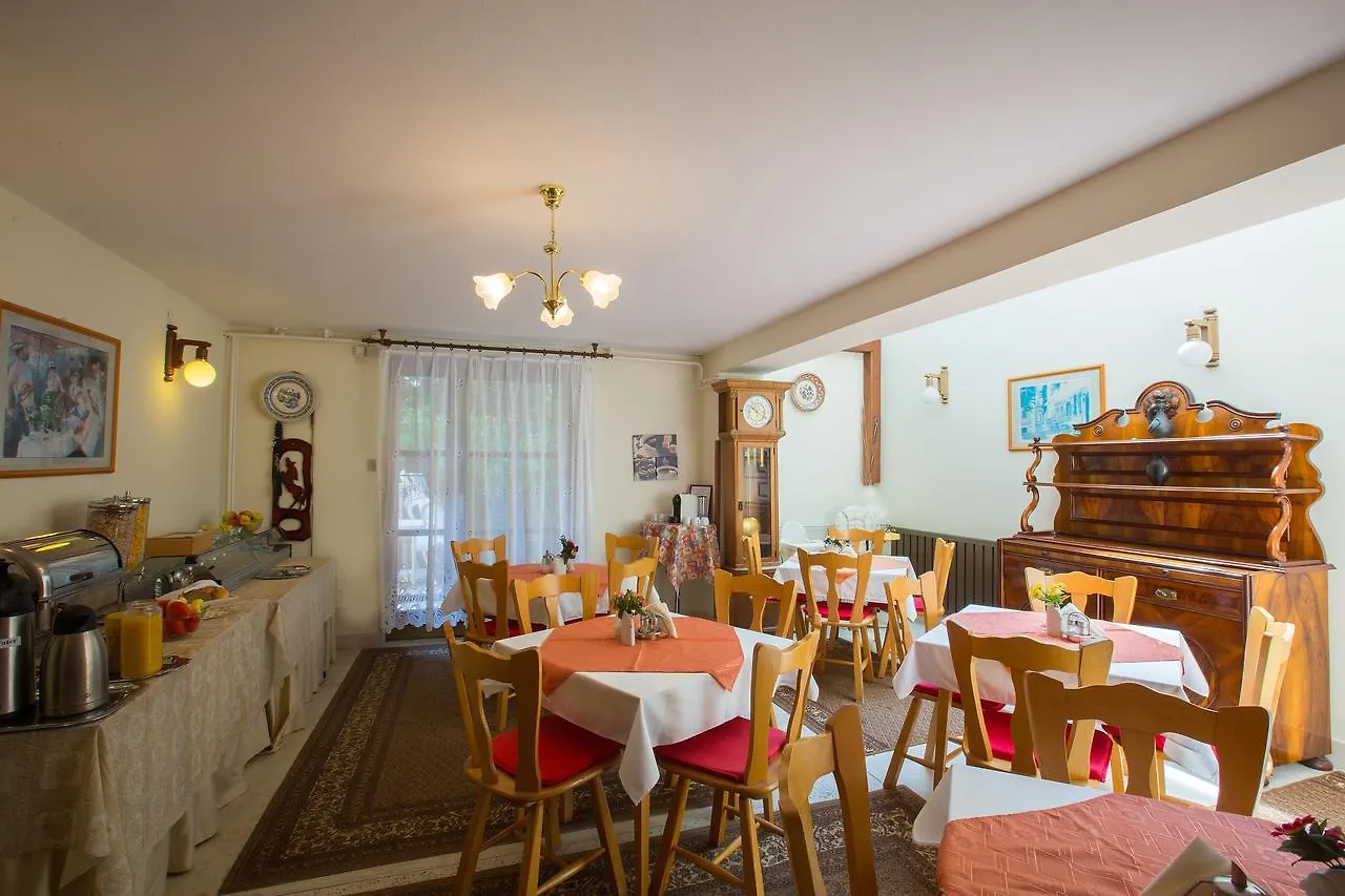 בודפשט Helios Hotel Apartments