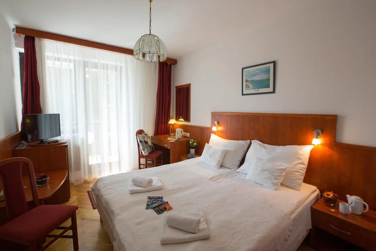 בודפשט Helios Hotel Apartments