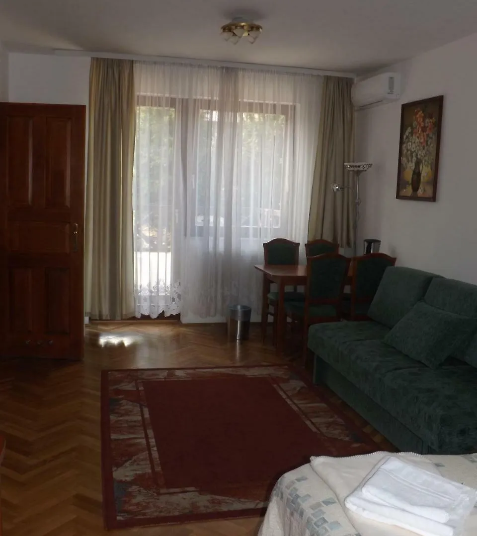בודפשט Helios Hotel Apartments