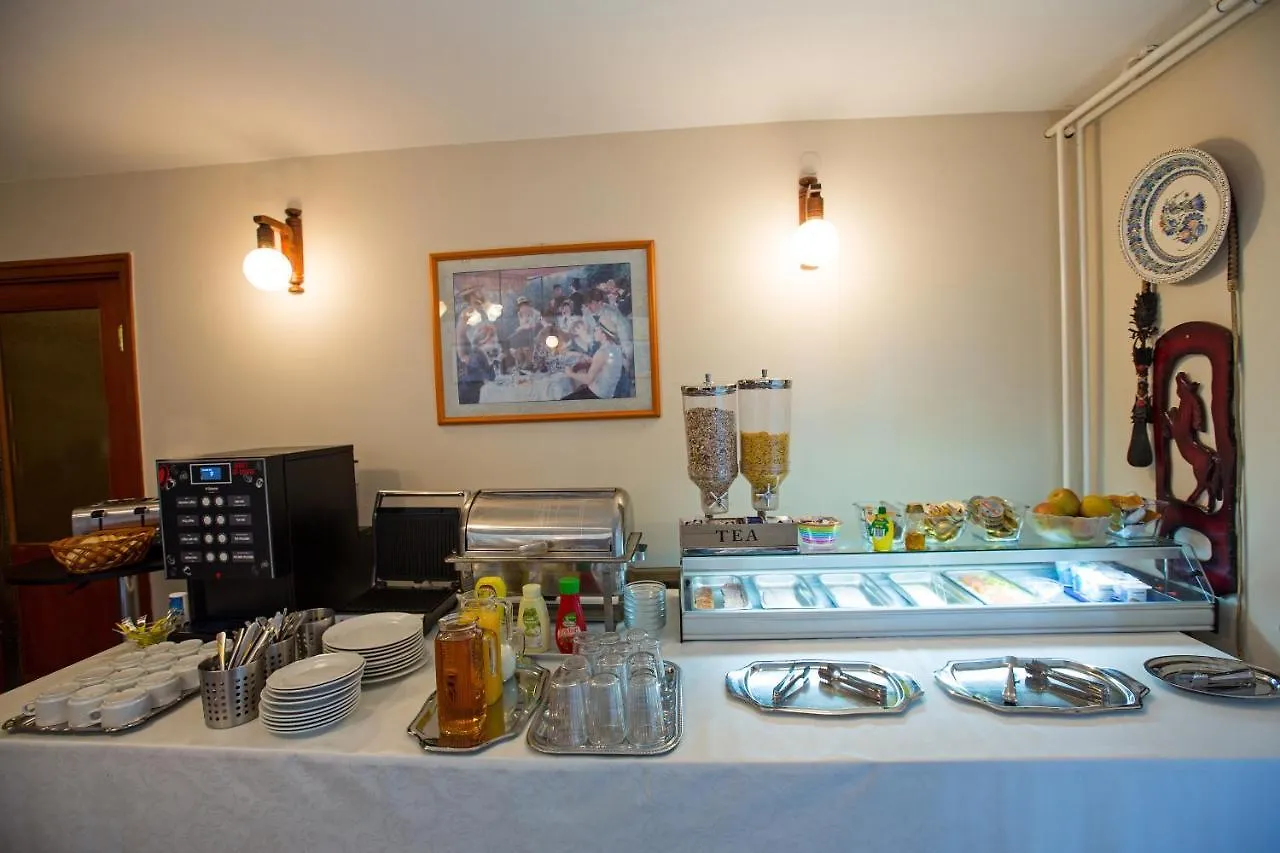 בודפשט Helios Hotel Apartments