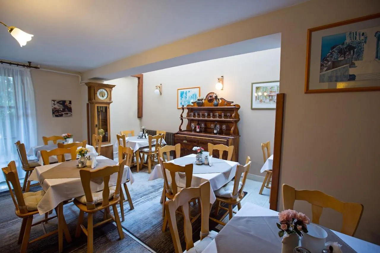 ***  בודפשט Helios Hotel Apartments הונגריה