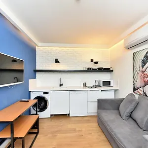 *** מלון Fitas Beyoglu טורקיה