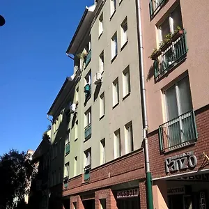 Boulevard Panzio - Self Check-in Gasthof