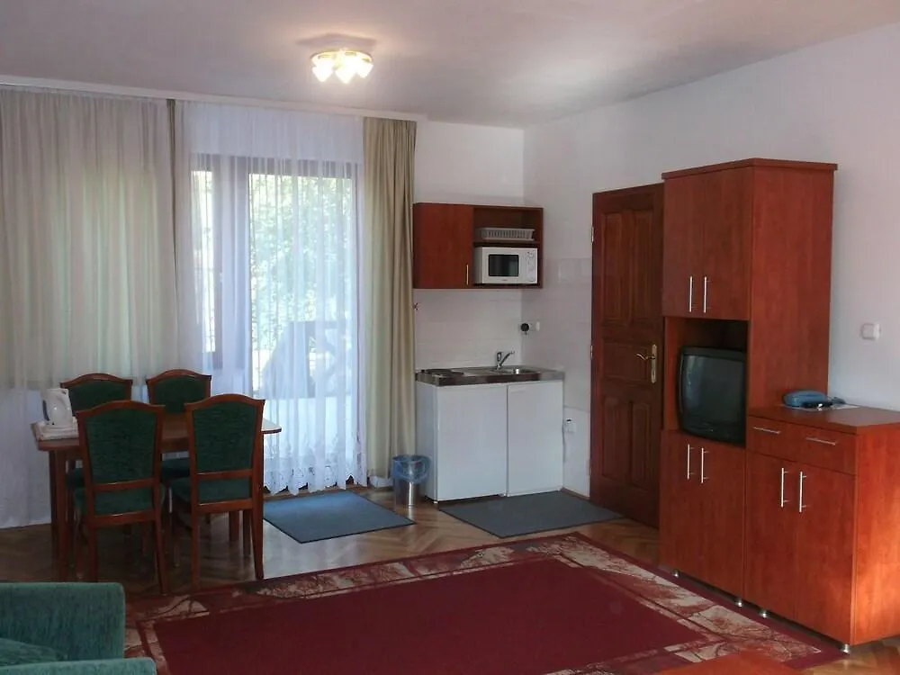Helios Hotel Apartments Budapest