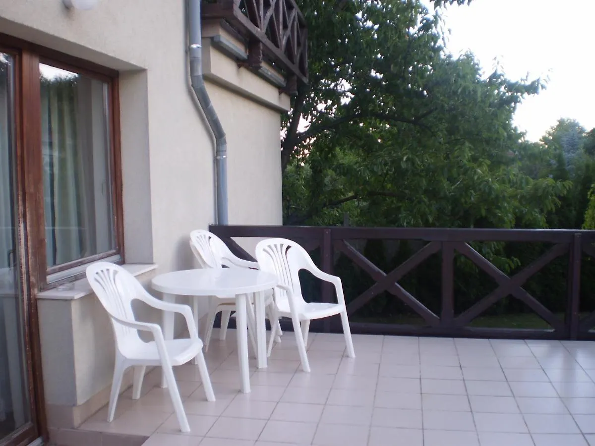 Helios Hotel Apartments Budapest
