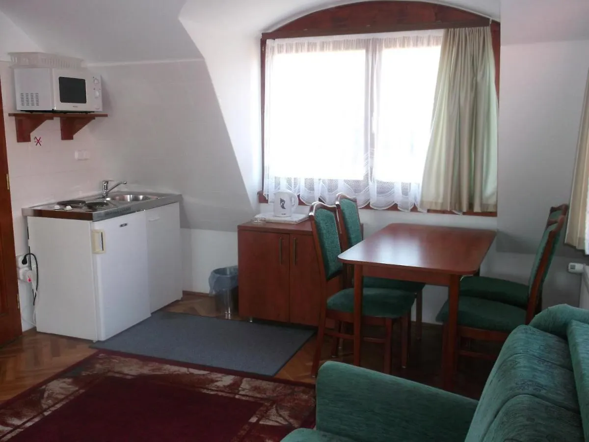 Helios Hotel Apartments Budapest