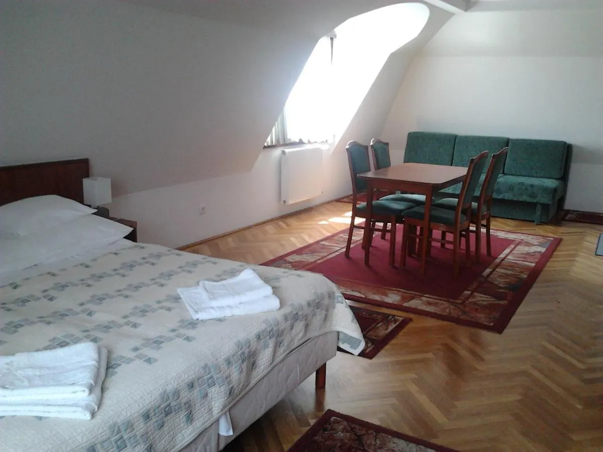 Helios Hotel Apartments Budapest