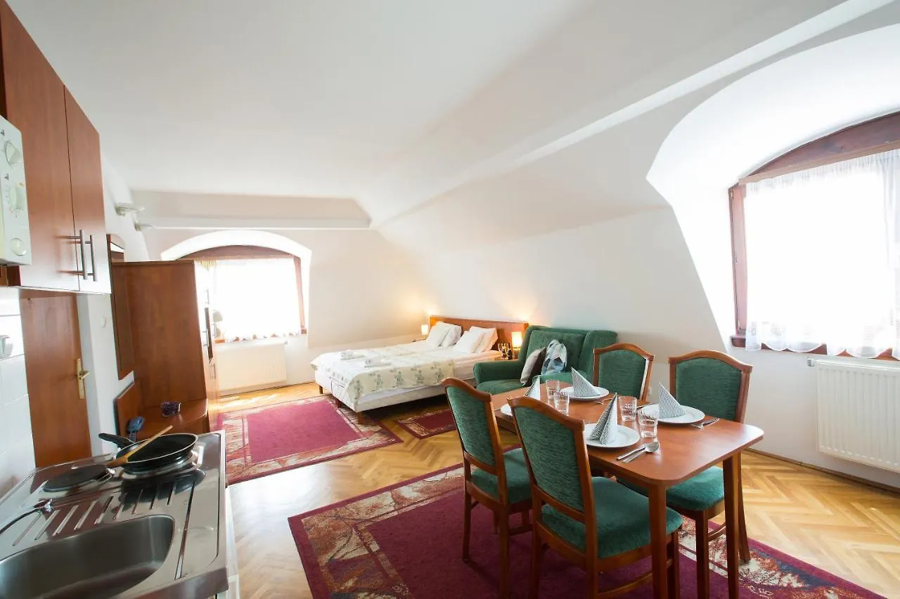 Helios Hotel Apartments Budapest