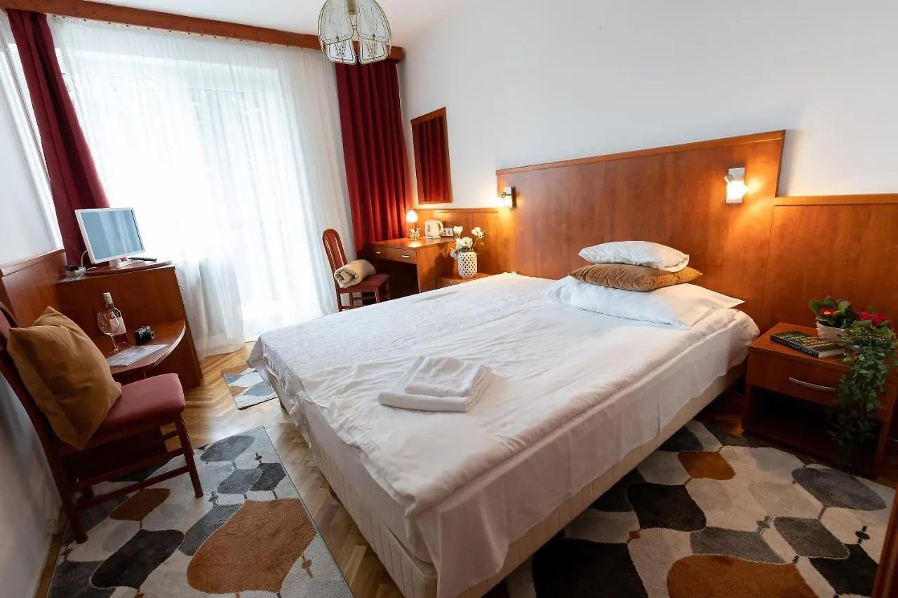 Helios Hotel Apartments Budapest