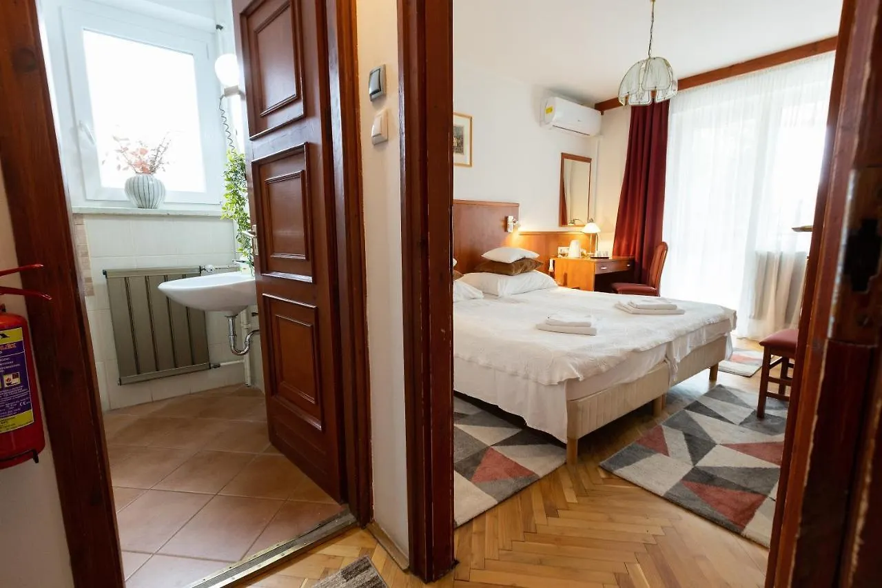 ***  Helios Hotel Apartments Budapest Ungern