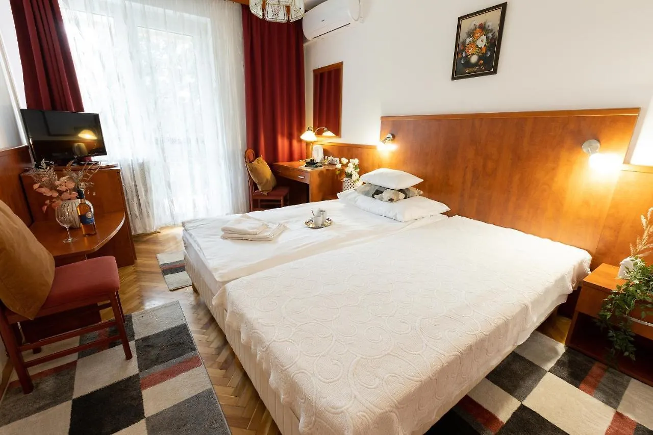 Helios Hotel Apartments Budapest