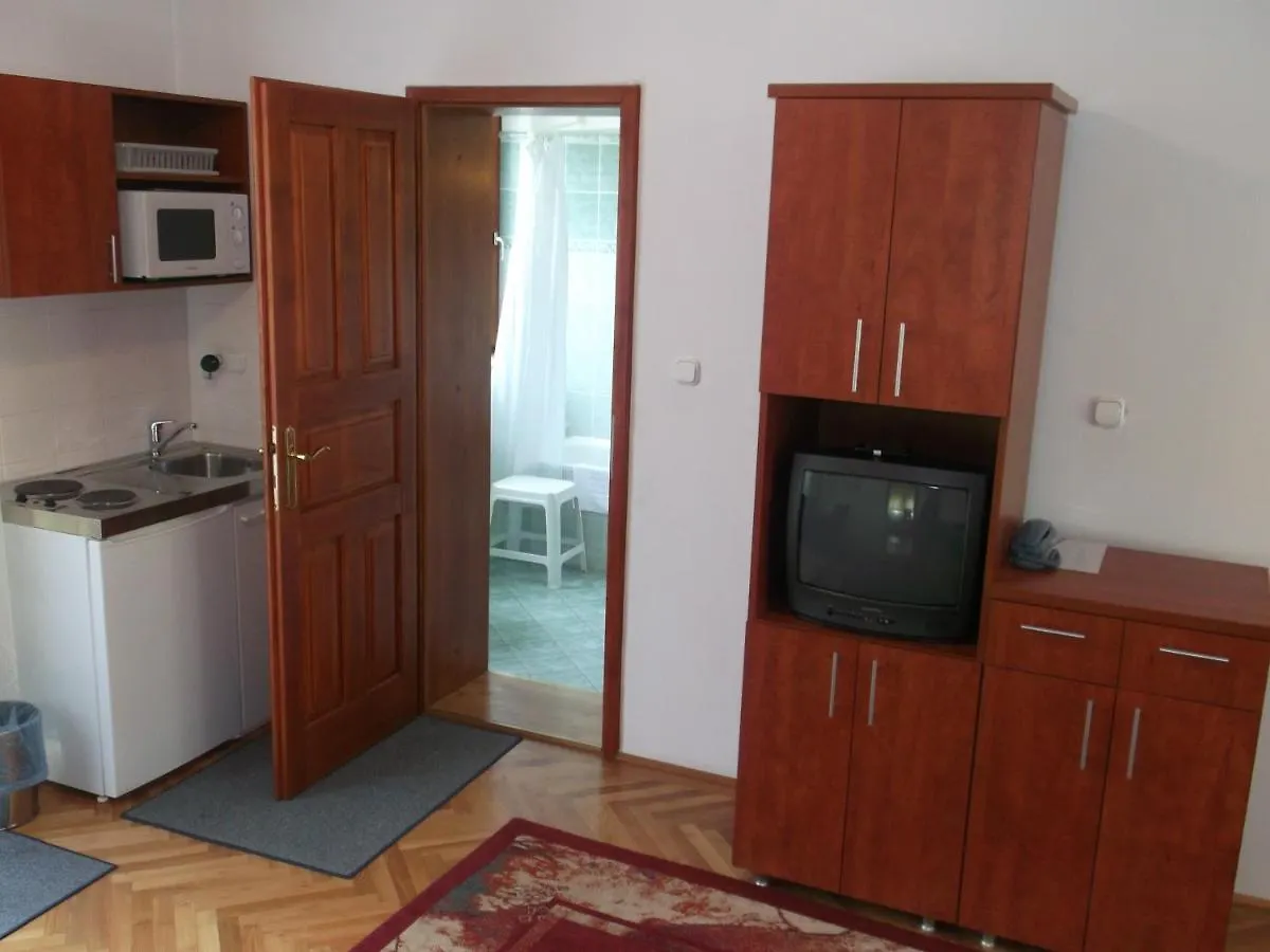 Helios Hotel Apartments Budapest