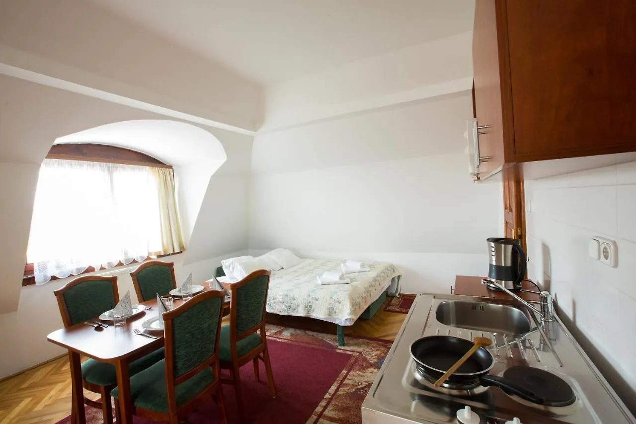 Helios Hotel Apartments Budapest 3*,  Ungarn