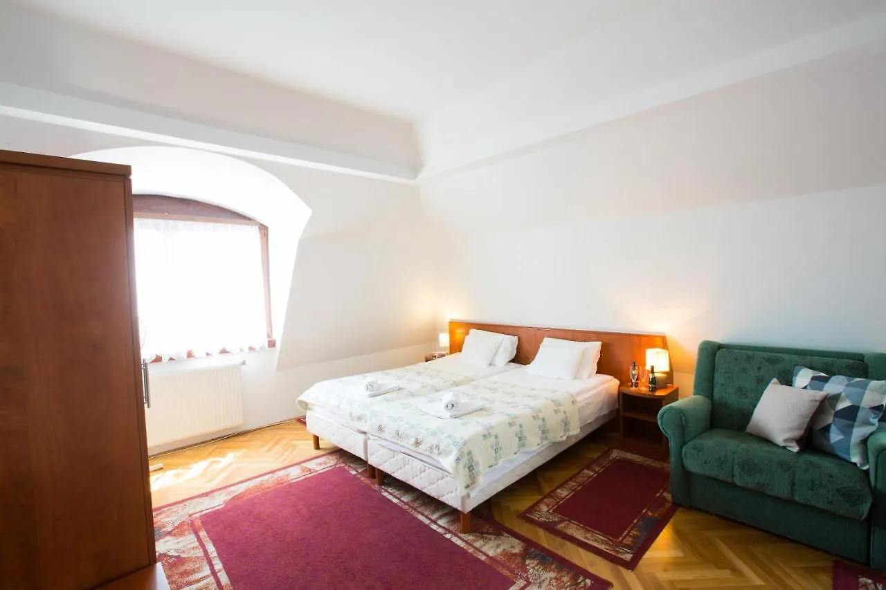 Helios Hotel Apartments Budapest