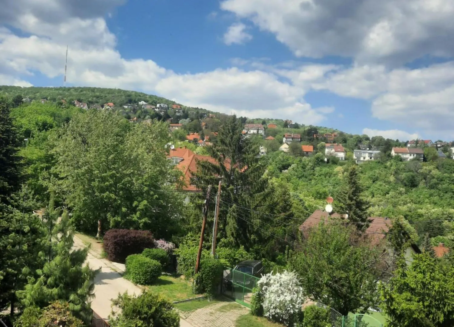 Helios Hotel Apartments Budapeşte