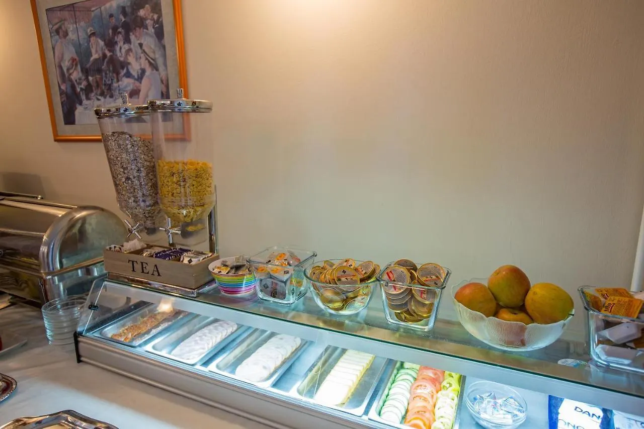 Helios Hotel Apartments Budapest