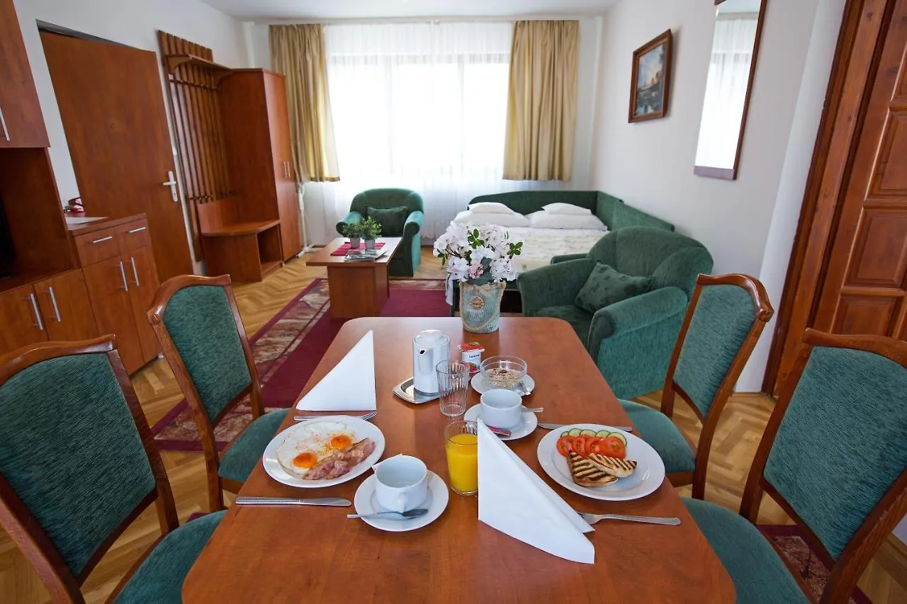 Helios Hotel Apartments Budapest