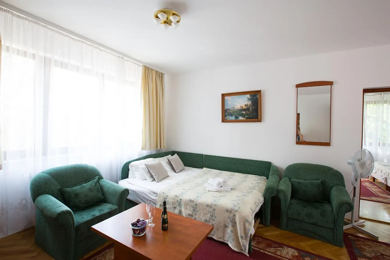 Helios Hotel Apartments Budapest