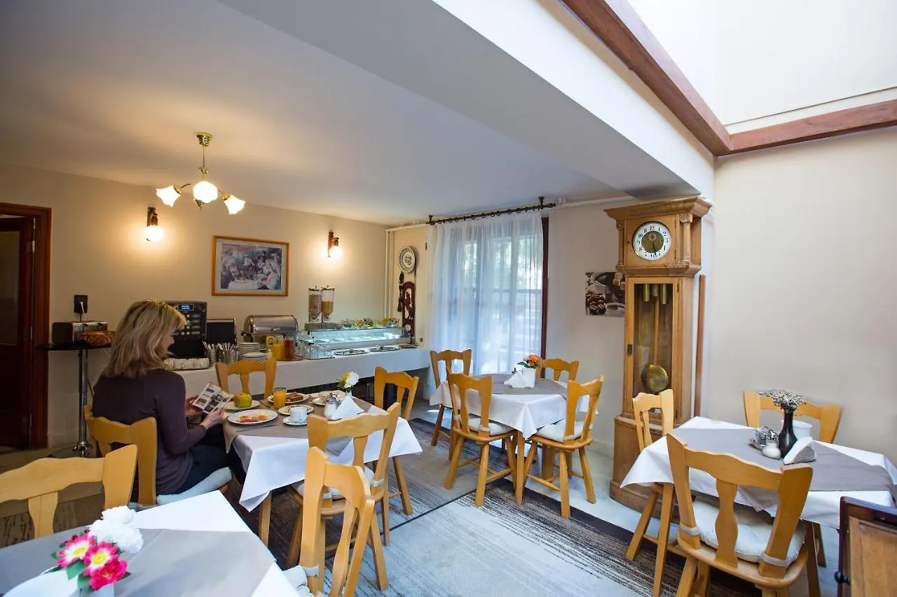 Helios Hotel Apartments Budapest